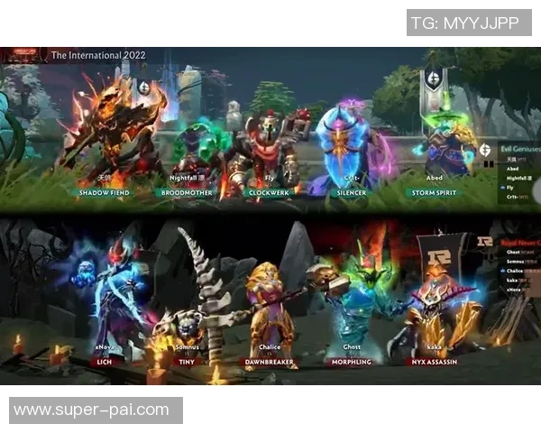 DOTA2专题:深入解析RNG战队的团队配合与战术策略 DOTA2专题:深入解析RNG战队的团队配合与战术策略