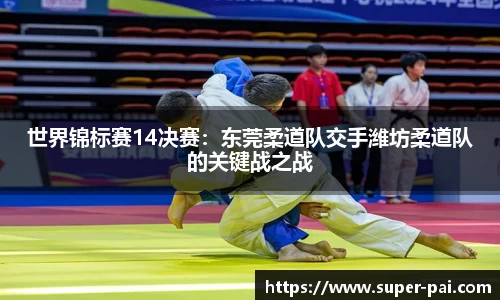 世界锦标赛14决赛：东莞柔道队交手潍坊柔道队的关键战之战